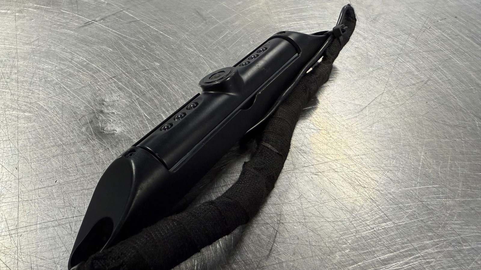 EB1457 2022 22 CAN-AM MAVERICK X3 XMR RR REAR VIEW MIRROR W/CAMERA