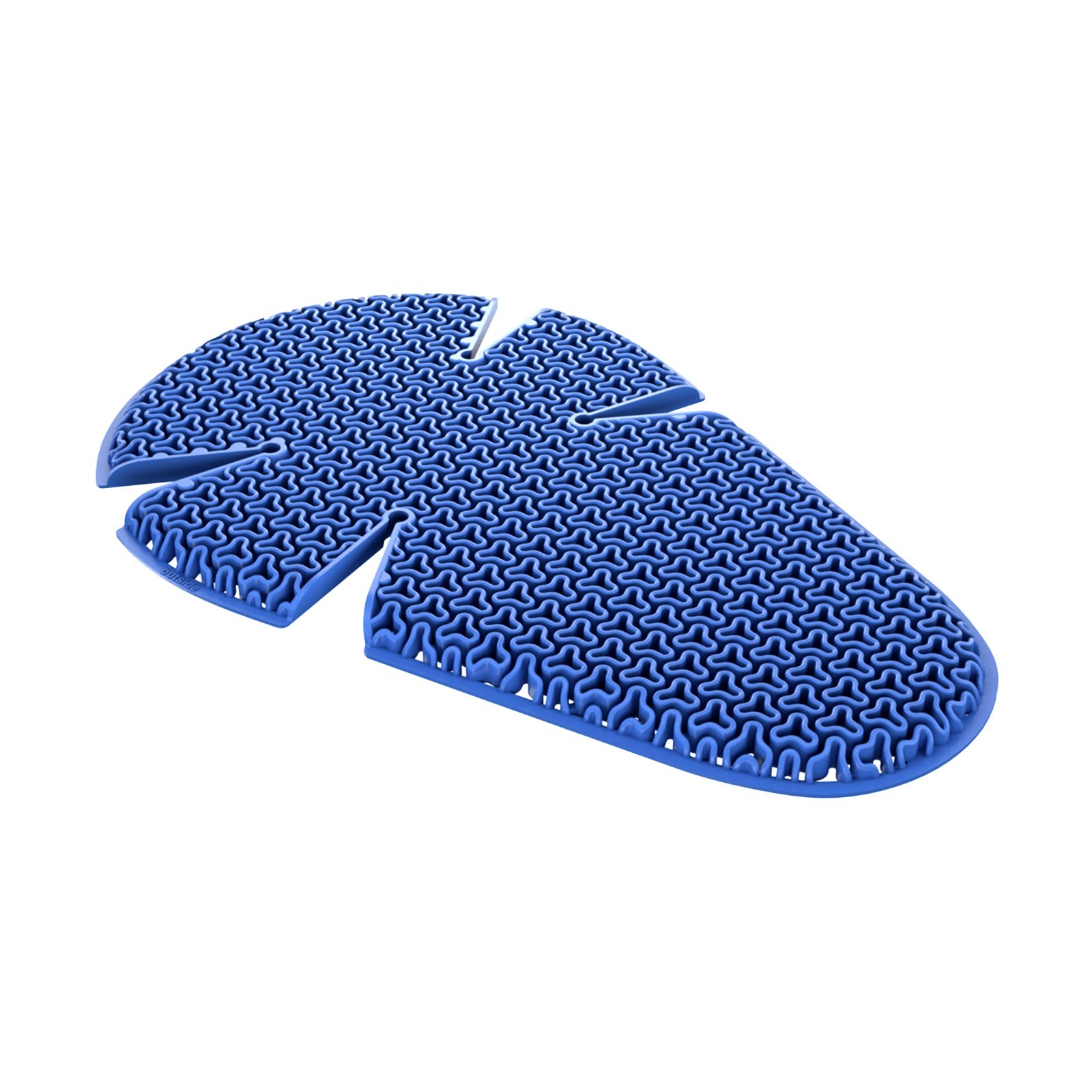 SAS-TEC TF 108 CE Level 2 Ultra-Thin Joint Armor With Dual Flex Cuts | Goodrevs