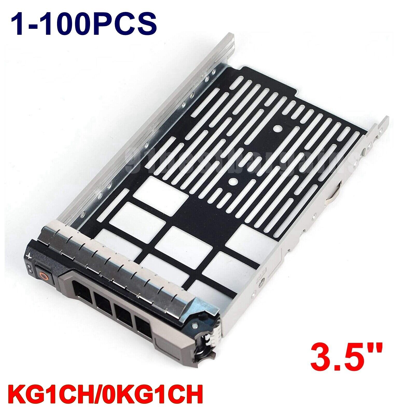 Lot 3.5"Drive Caddy For Dell R730 R730XD MD1400 R710 R720 R530 KG1CH F238F G30D2