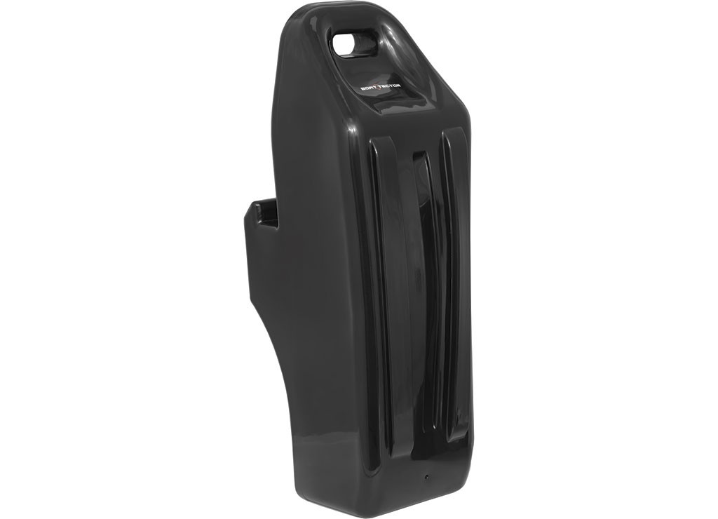 Extreme Max 3006.8777 Pontoon Inflatable Boat Fender Kit - 3/8" x 6' Line, Black