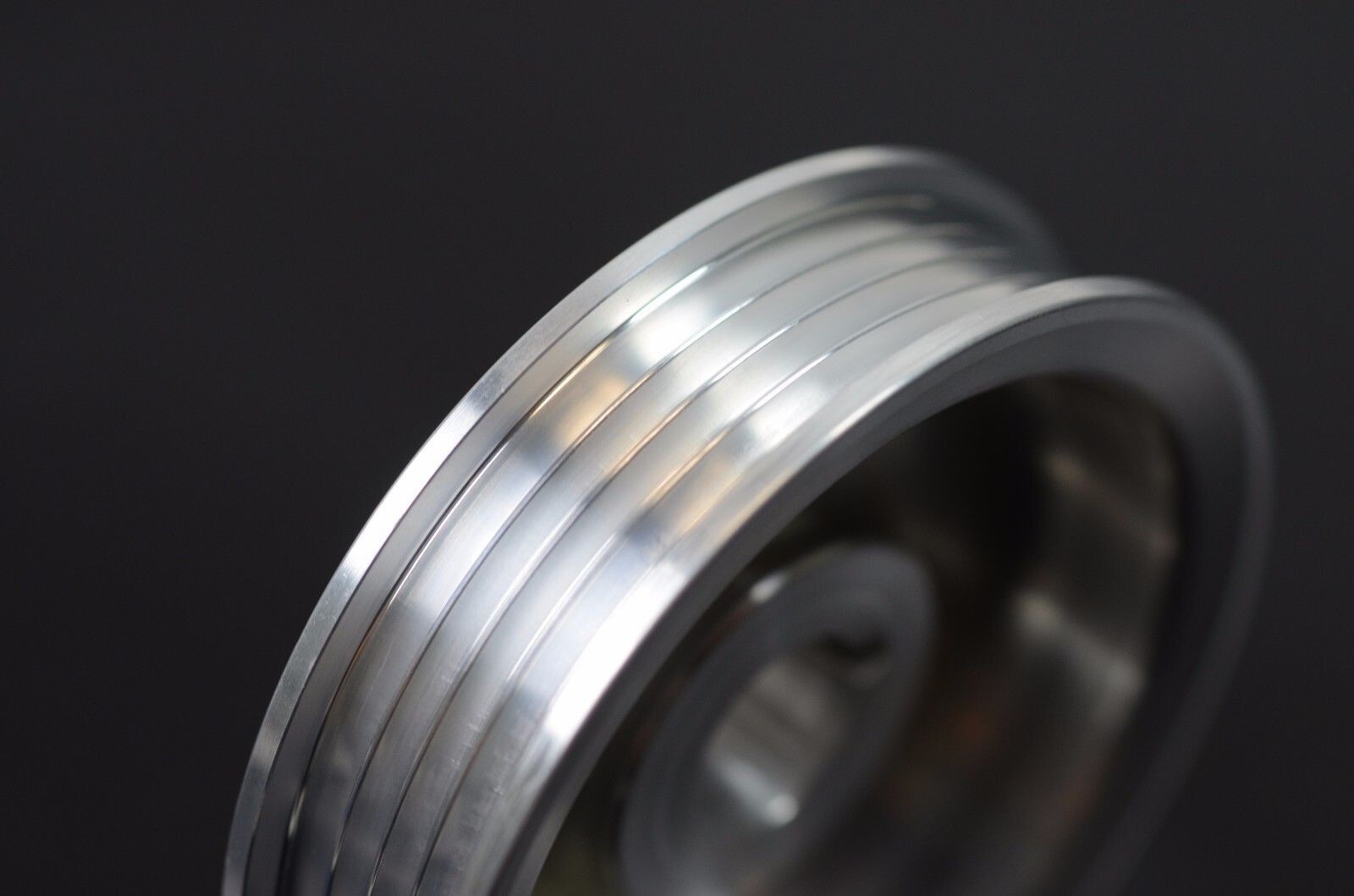 JRSC High-boost pulley 3 Inch B16 B18 Jackson Racing Supercharger 3" b series