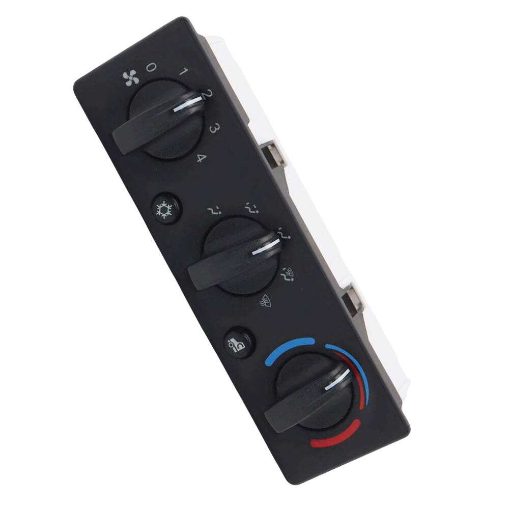 NEW Q21-6012 New HVAC CONTROL PANEL Assembly For Peterbilt 2008-2015