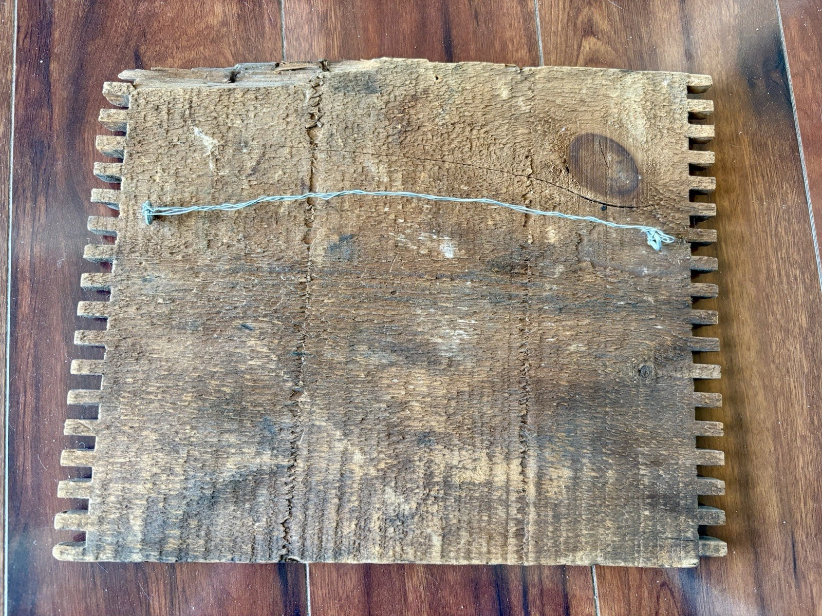 RARE Early Grasselli Explosives Box End. The Grasselli Powder Co.Cleveland Ohio