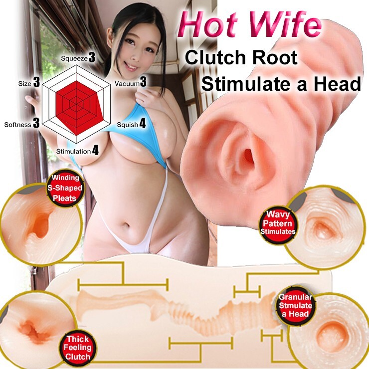 Male Masturbators Realistic Pocket Vagina Pussy Cup Stroker Adult Sex Toy Men