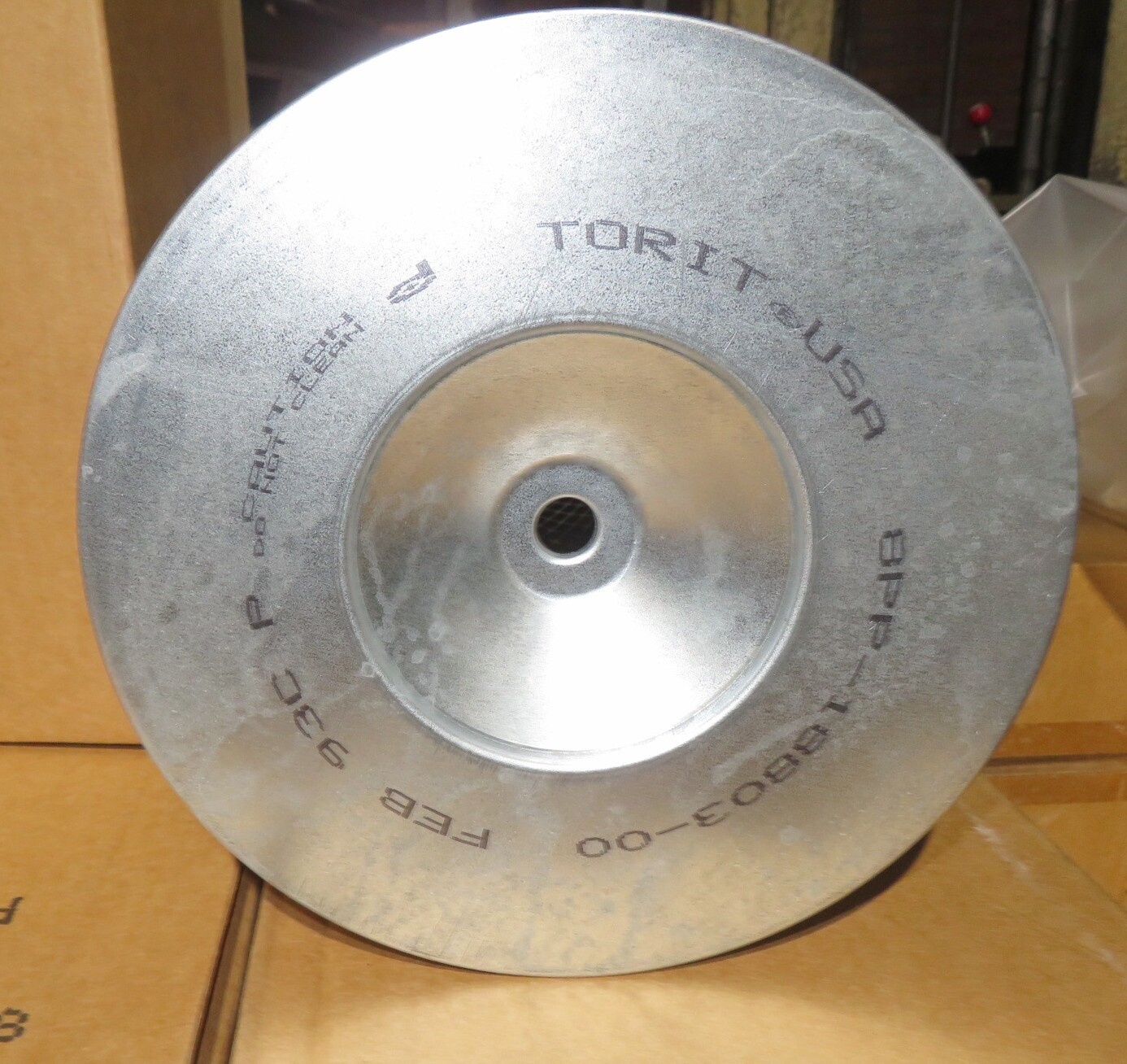 Dust Filter Torit 8PP-18803-00 New Unused Old Stock