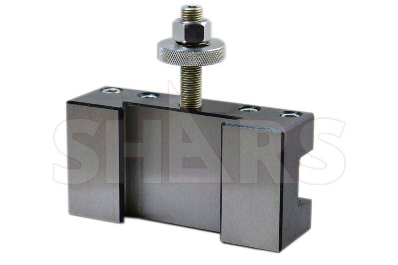 Shars CA #1 Quick Change Turning Facing Tool Post Holder CNC 250-401 ^}