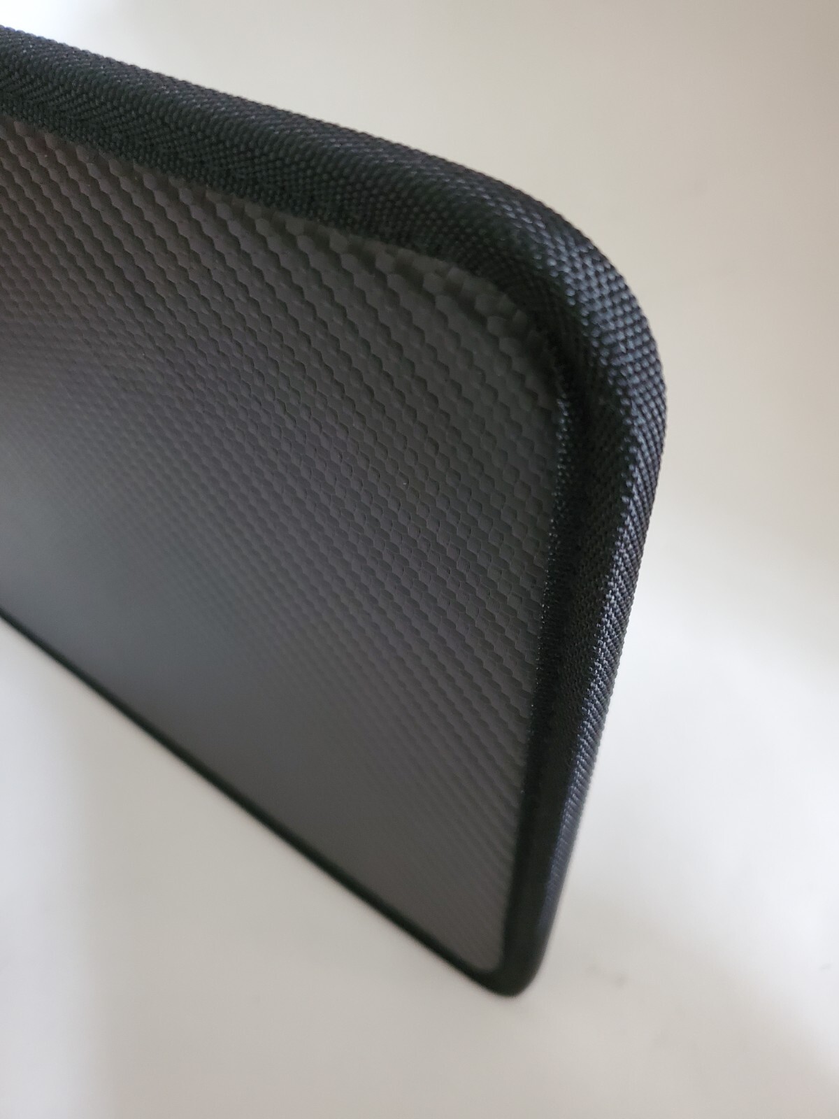 SNAP ON Tools Magnetic Mat holder organizer 8"X11" Flexible carbon fiber NEW!!!!