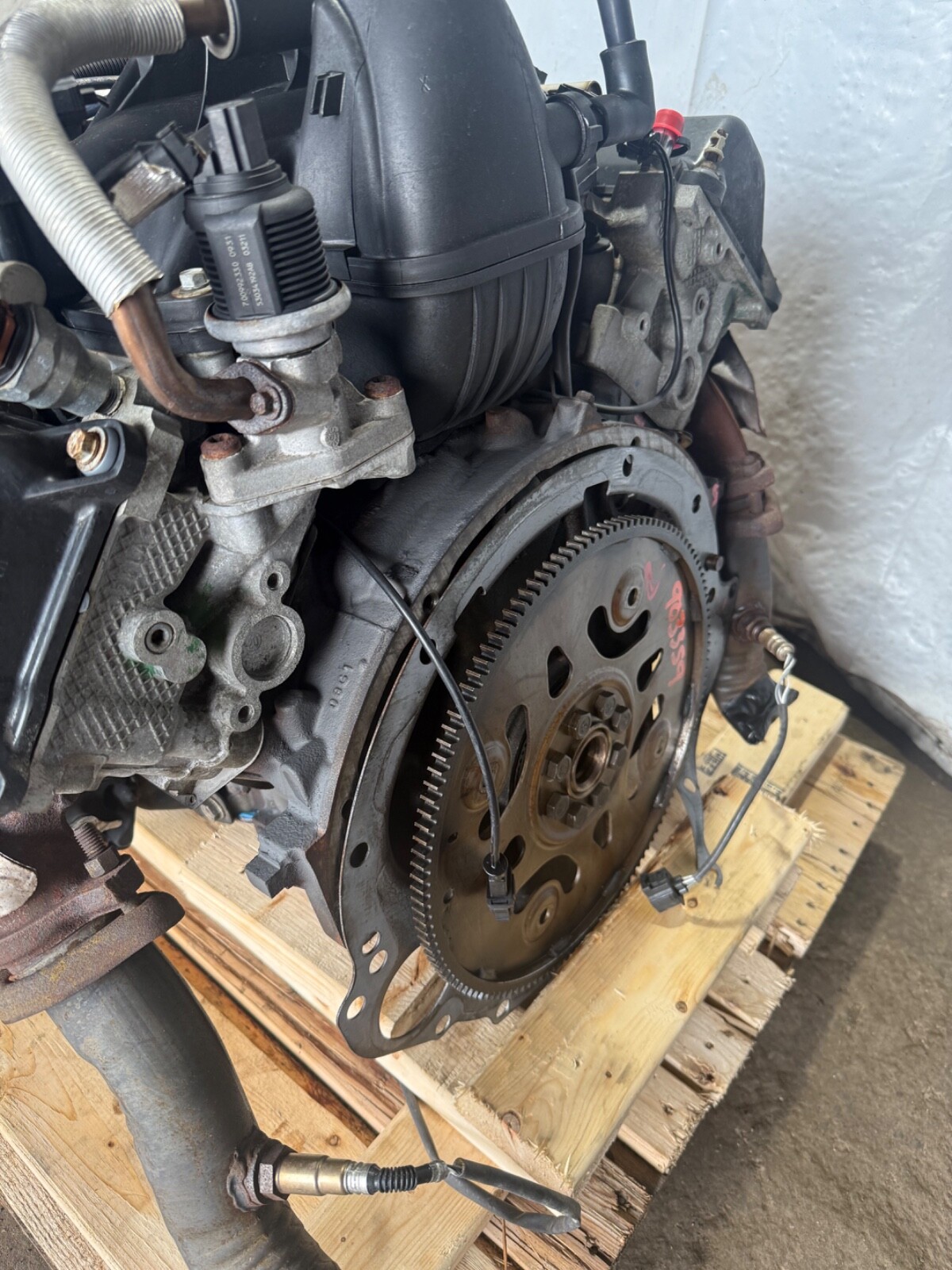 🔥2009-2012 Jeep Liberty Nitro 3.7L Vin K Used Engine Motor Complete 151K🔥