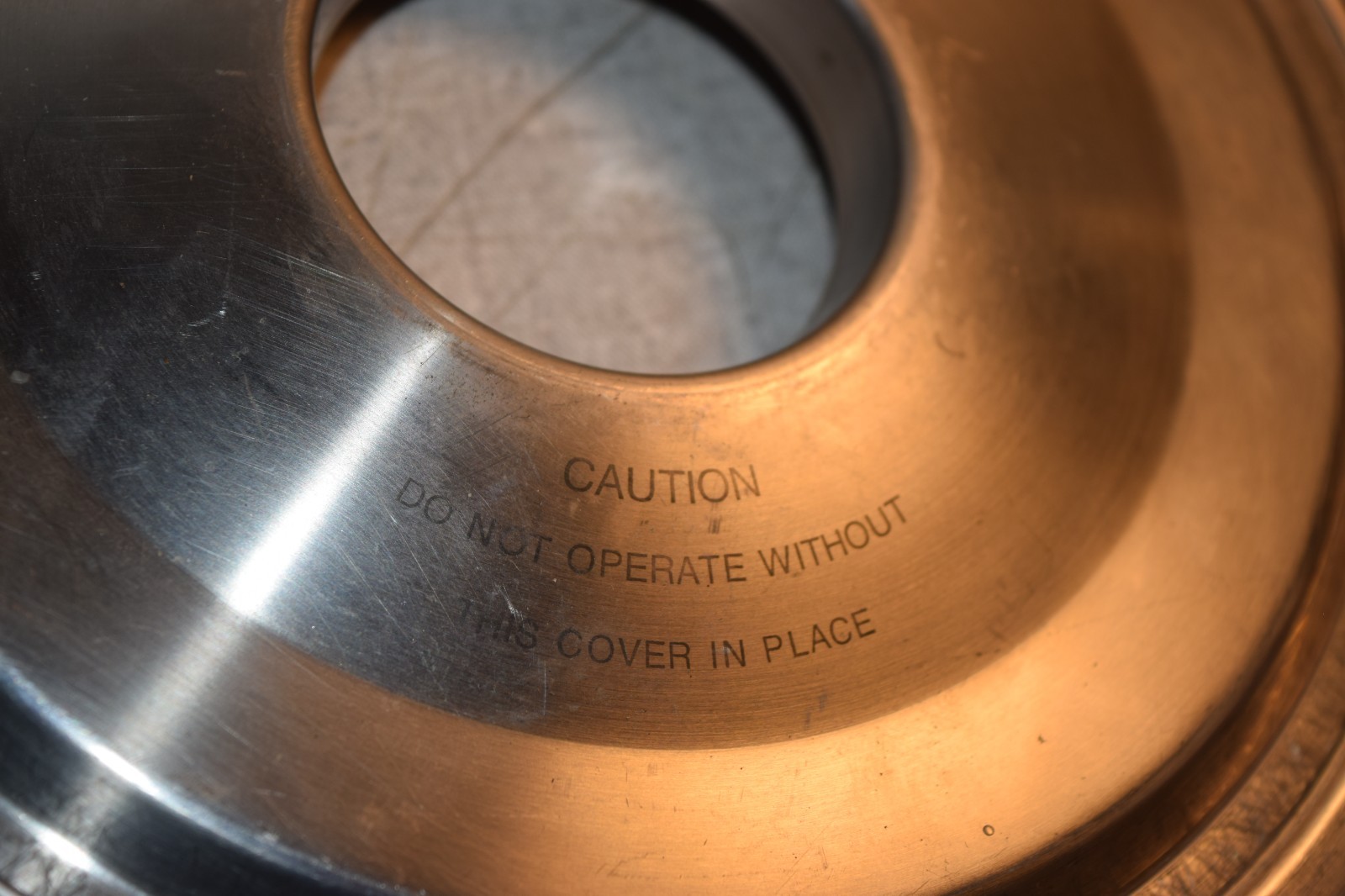 Waring Commercial 0208W Blender Container Parts