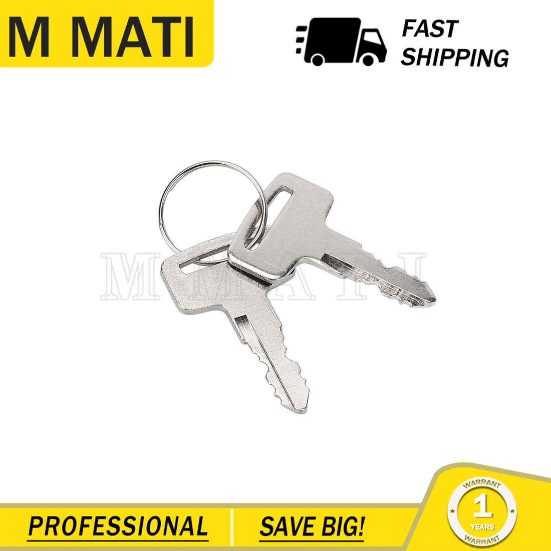 Ignition Switch & Key For Kawasaki Mule 500 550 2500 2510 2520 2010 2020 2030