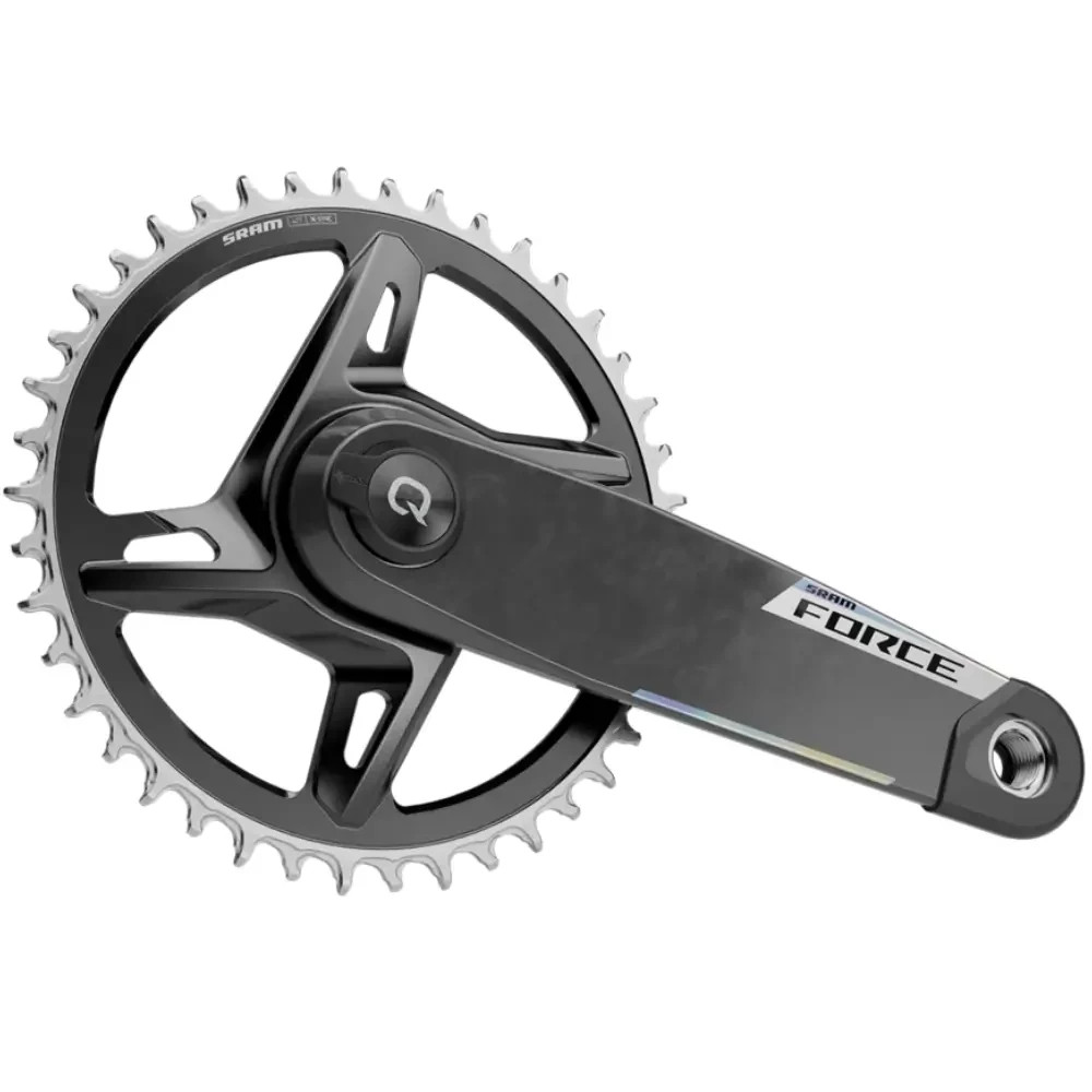 SRAM Force E1 AXS XPLR Power Meter Crankset. All Sizes!