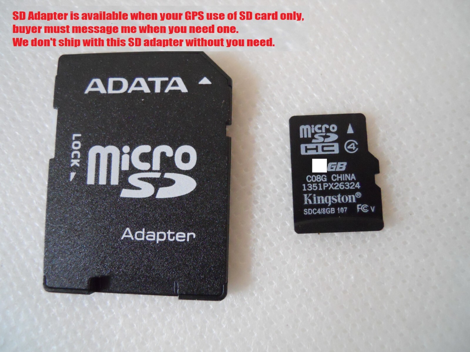 2026 Whole North America map for COMPATIBLE Garmin GPS, Read List Compatible