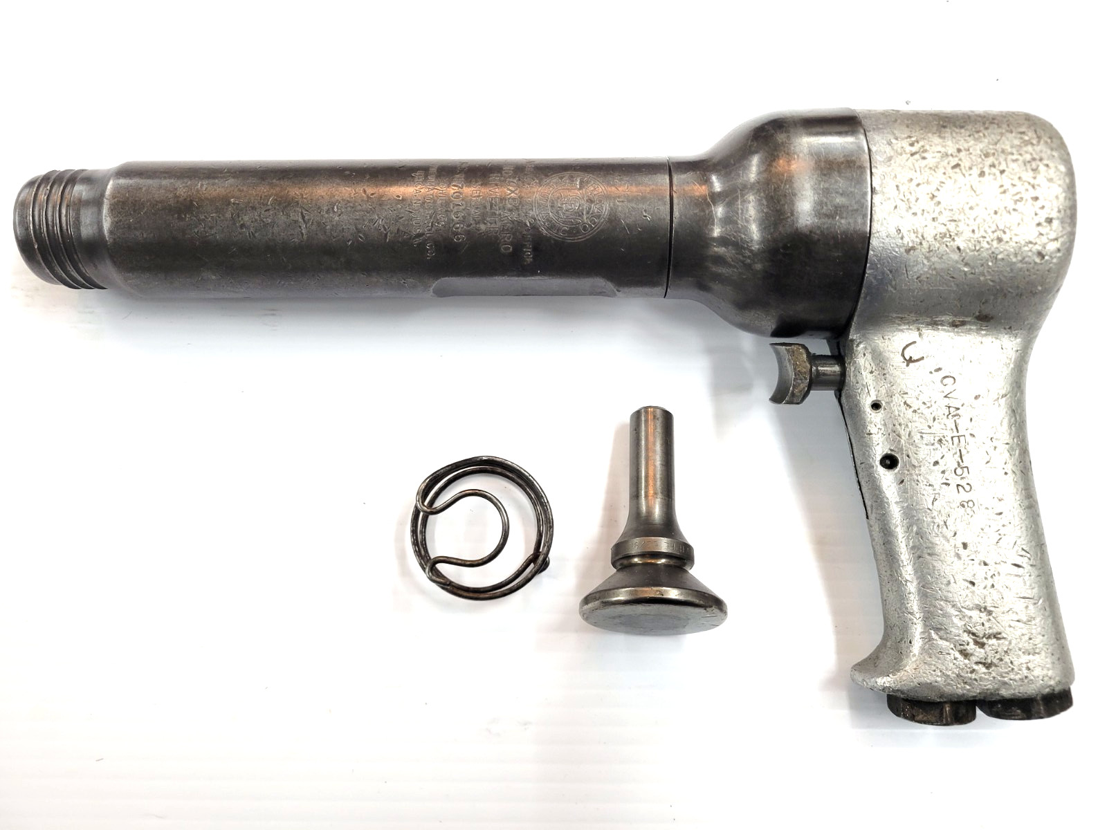 Surplus Chicago Pneumatic 7XB Big Bore Rivet Gun