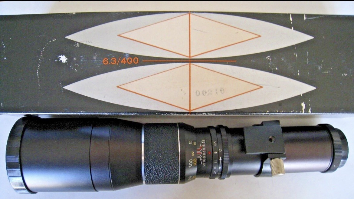 Practika mtl5 35mm Camera and two lenses + case