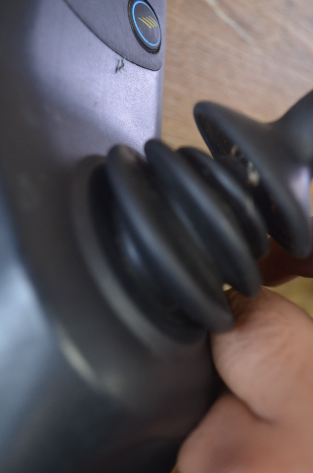 VSI 6-Key Wheelchair Joystick PG Drives D50402 Pride CTLDC1324 Elevating Seat