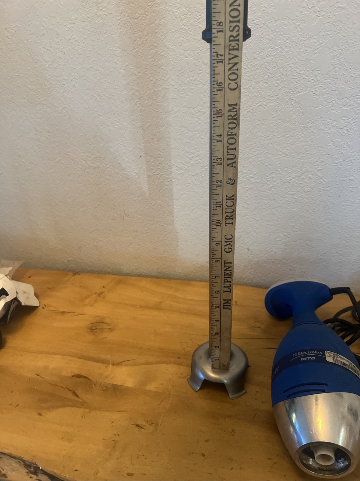 Electrolux Professional 601916 Bermixer™ Pro Dito 18 in Portable Mixer 83000