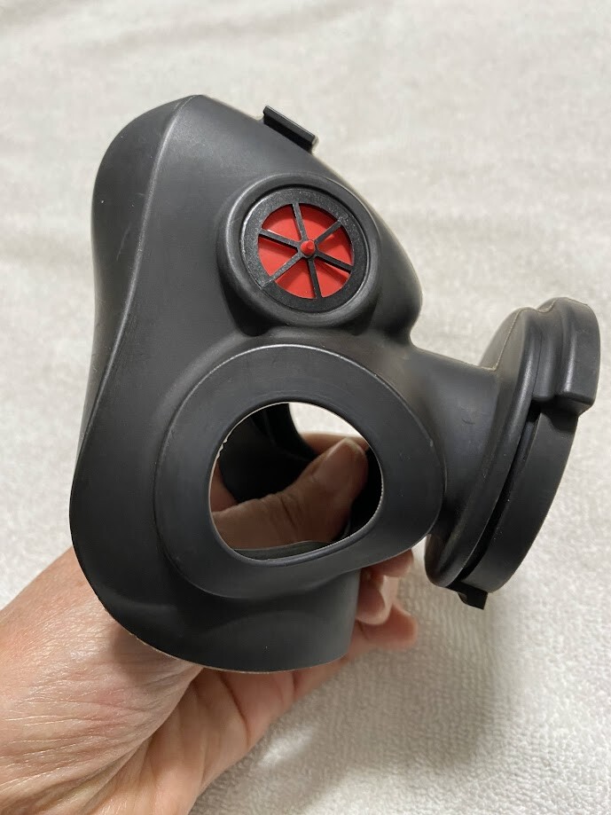 Scott AV3000 HT SCBA Firefighter Mask Nose Cup Size Medium