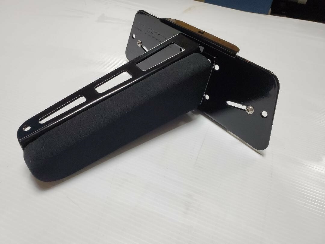 Quarter Midget Headrest Fits Stanley, Bullrider, Storm, Sherman Chassis