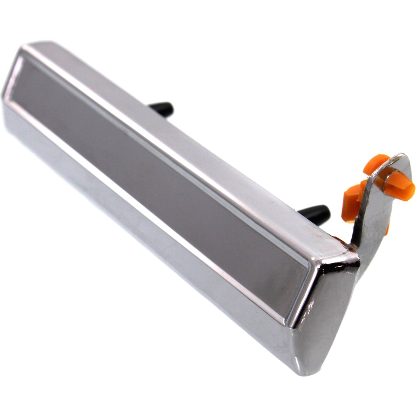 Exterior Door Handle For 82-94 Chevrolet S10 80-90 Caprice Set of 2 Front Chrome