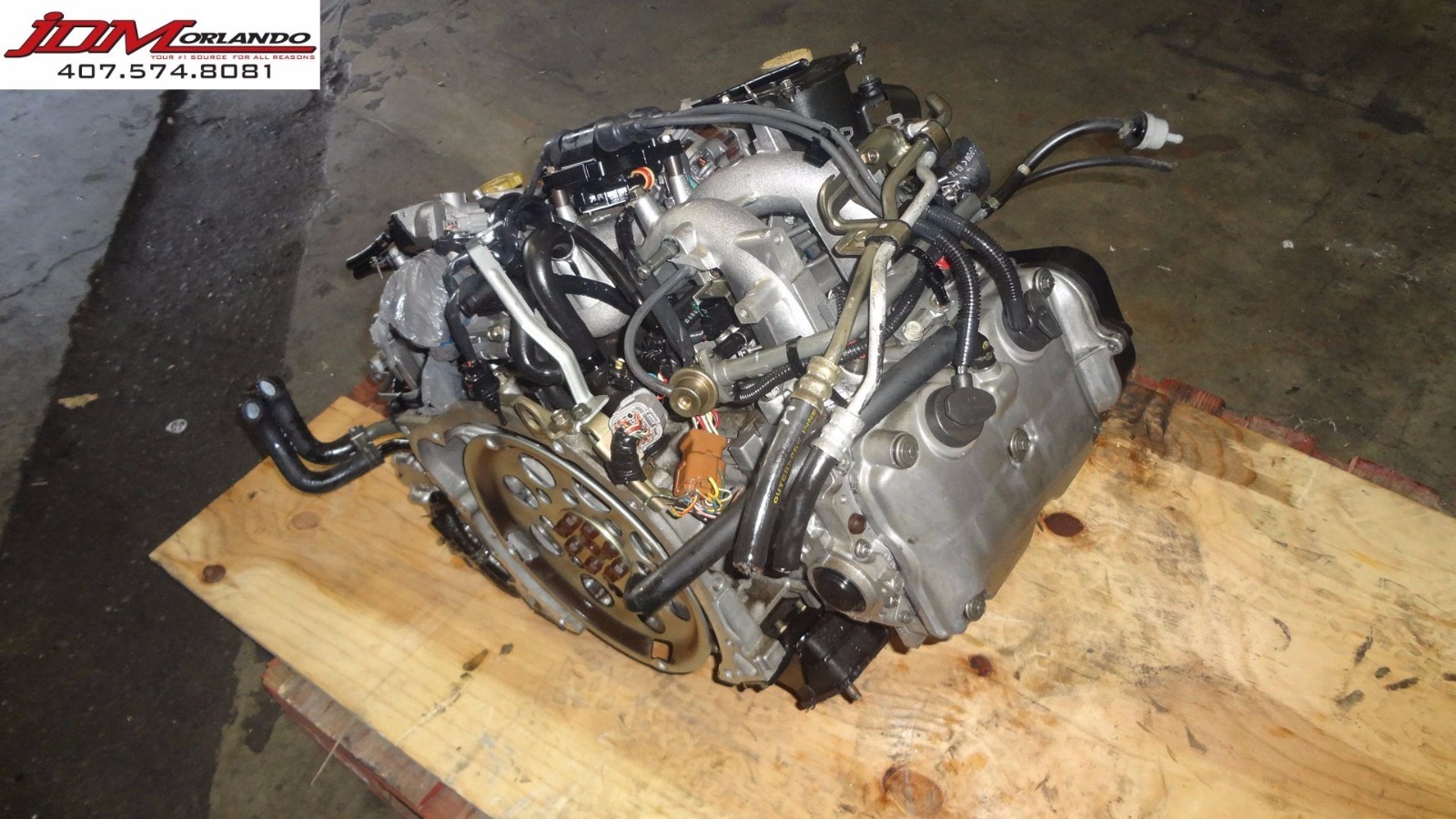 00-04 SUBARU FORESTER 2.0L SOHC H4 REPLACEMENT ENGINE JDM EJ251 EJ201 EJ203