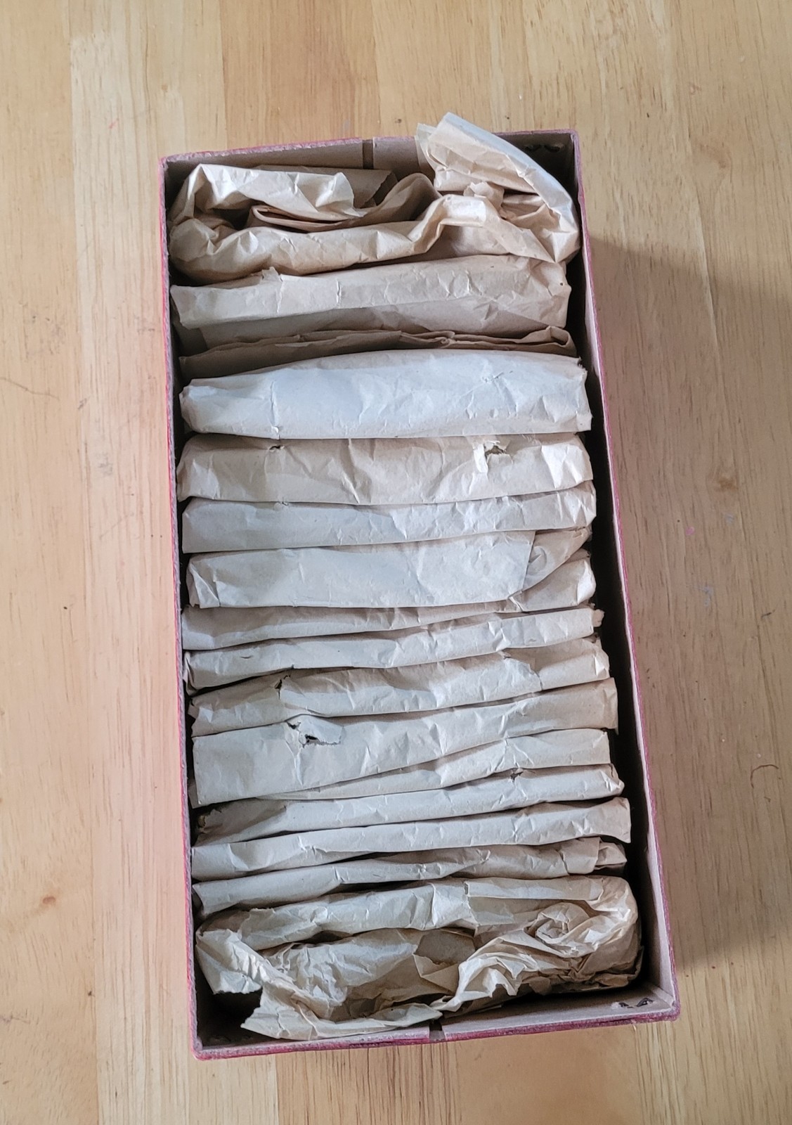 Vintage Mid Century Modern Arched Satin Gold Drawer Pulls...New Old Stock!