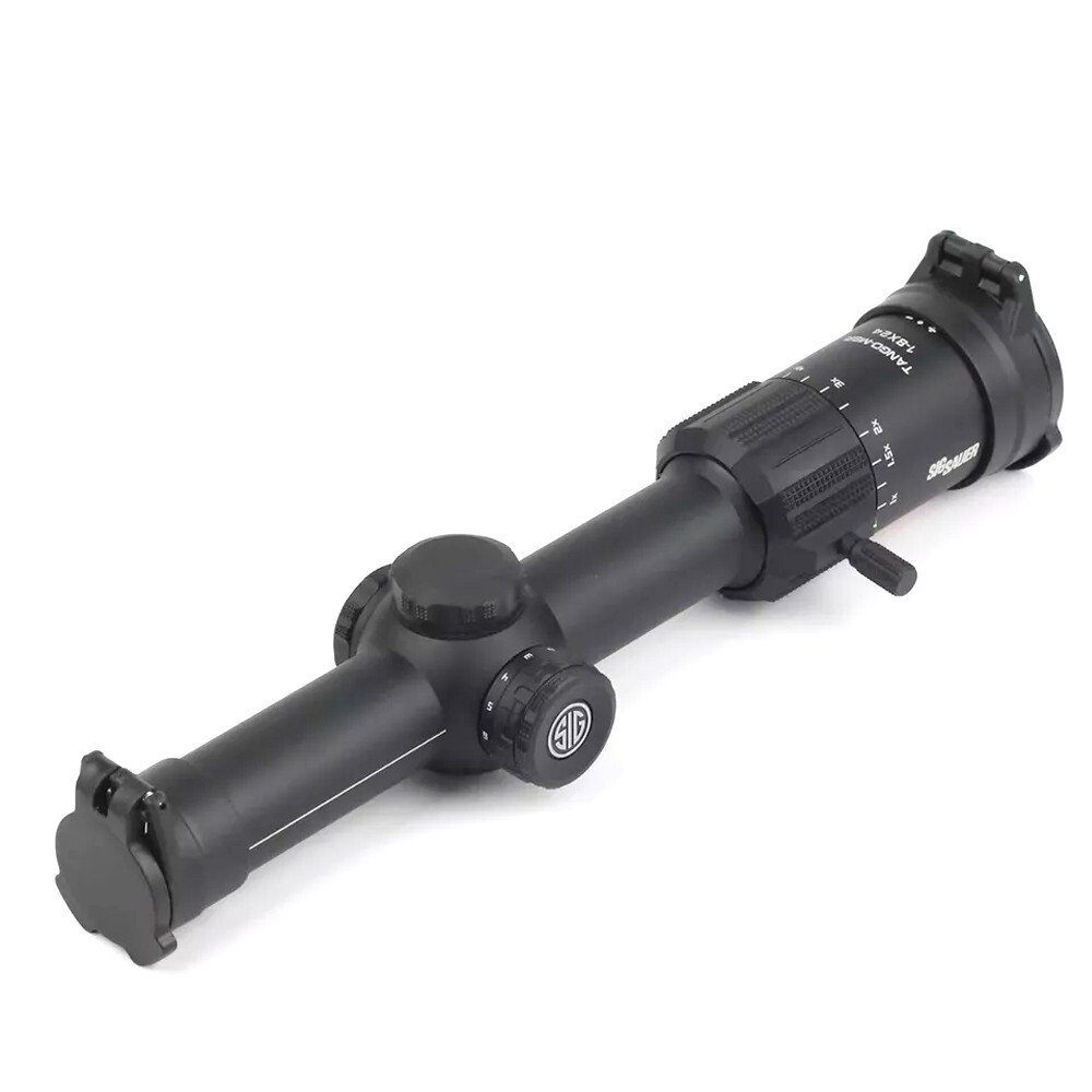 Sig Sauer TANGO-MSR LPVO 1-8x24mm Scope, MSR BDC-8 Reticle, MSR Mount - SOTM8100
