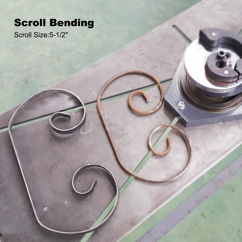 Kaka SBG-40 Heavy-Duty Universal Bender, metal bender ornamental