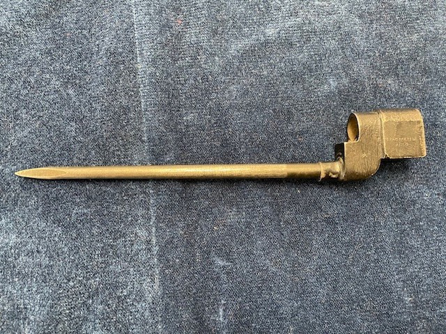 VINTAGE***Enfield No-4 MKII Spike Bayonet***FAST SHIPPING