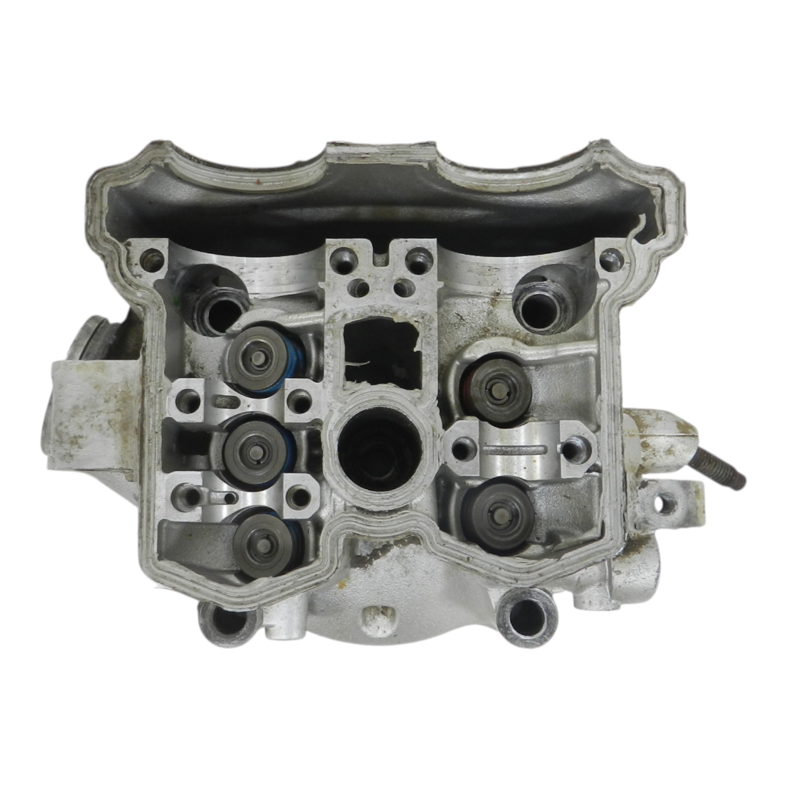 08-08 YAMAHA YFZ450 CYLINDER HEAD CORE 5TG-11102-10-00 5D3-11102-00-00
