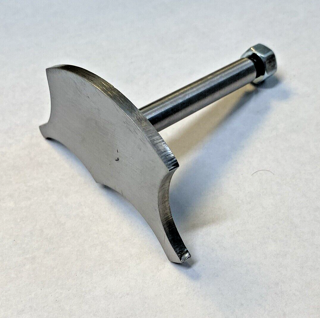 Pexto 259700032 Universal Gauge for 620, 621 & 622 Combination Rotary Machines