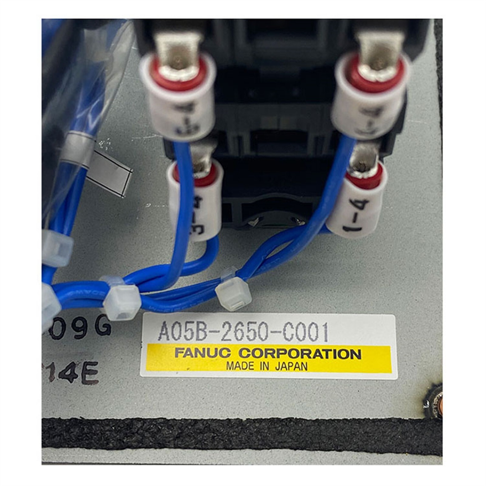 Parts for FANUC Robot M-30iB Mate PLUS Cabinet A05B-2650-C001 Operation Panel