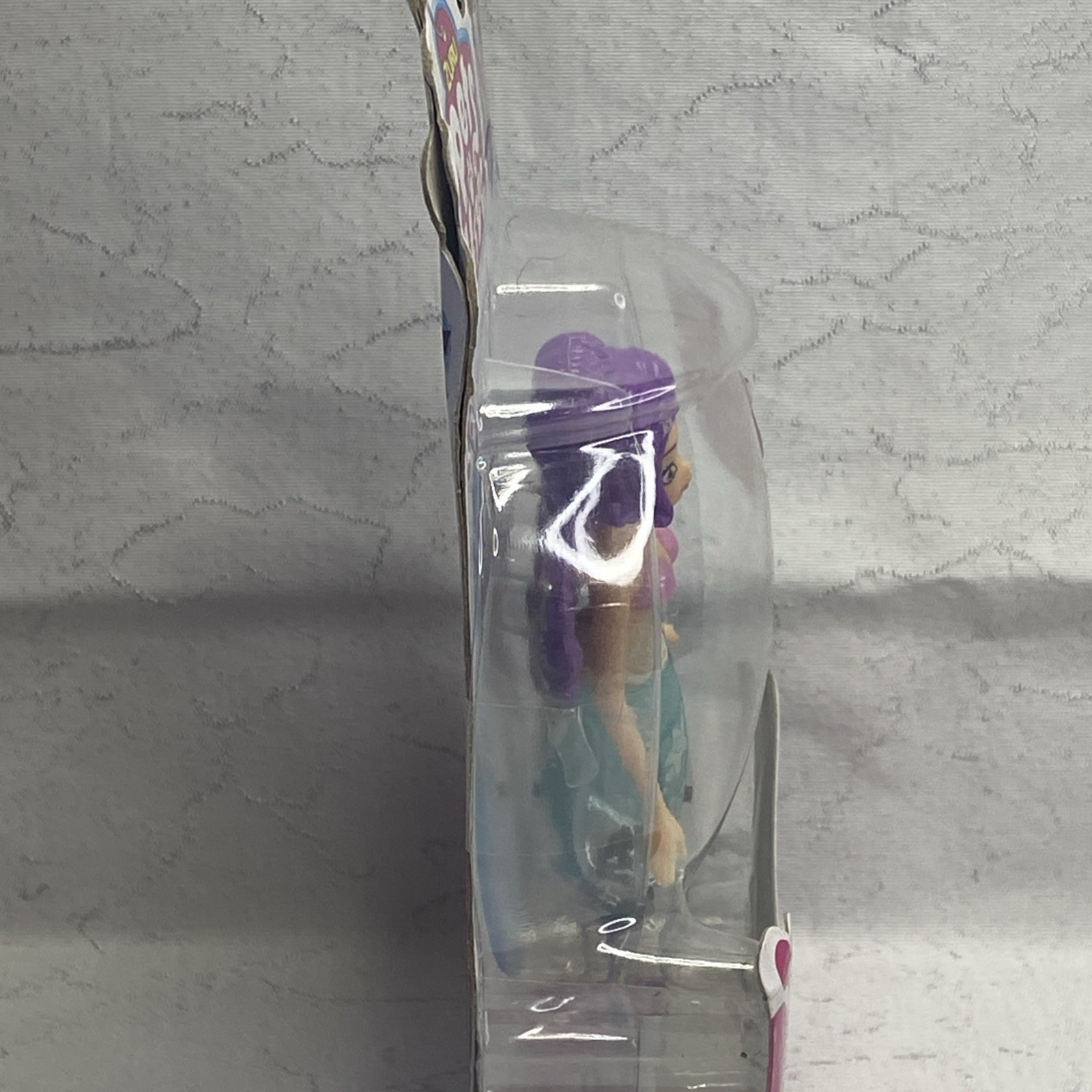 Pets Alive Magic-Swim Mermaid Figure ZURU Purple Hair Swimming Toy 3+ Water NEW