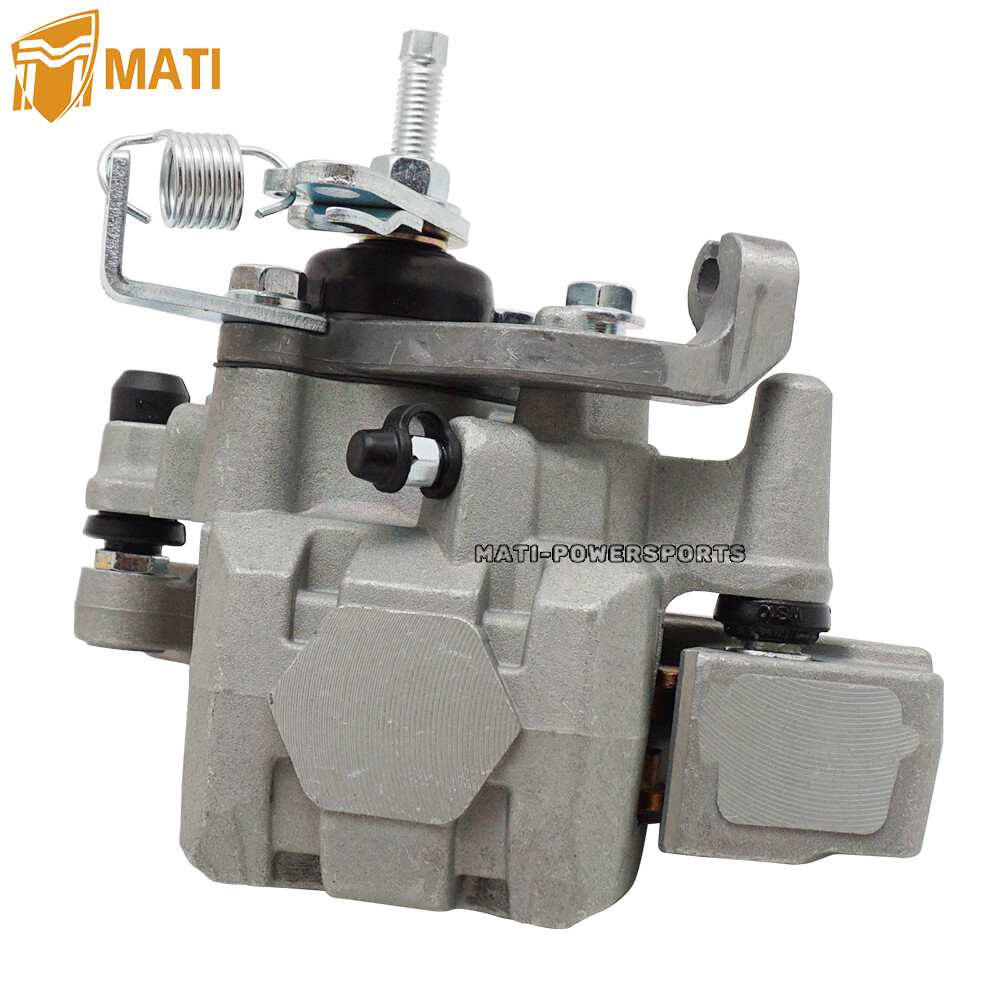 Rear Brake Caliper Pads for Yamaha YFZ450/YFZ450R/YFZ450X Raptor 700/700R YFM700