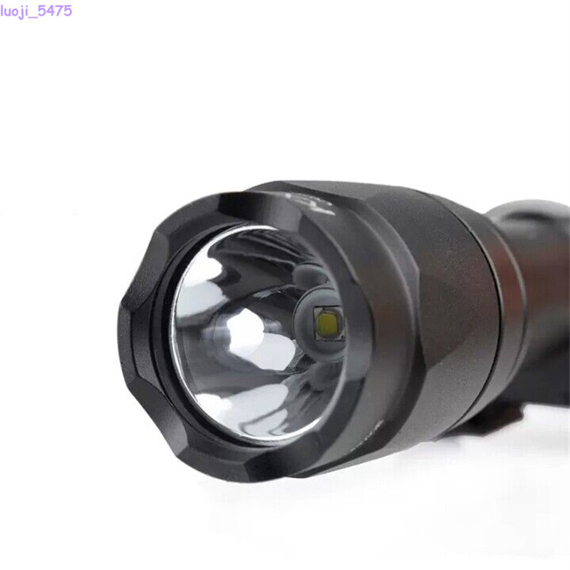 IN US! M600c Scout Light Tactical Flashlight LED M600 Remote Switch on Picatinny