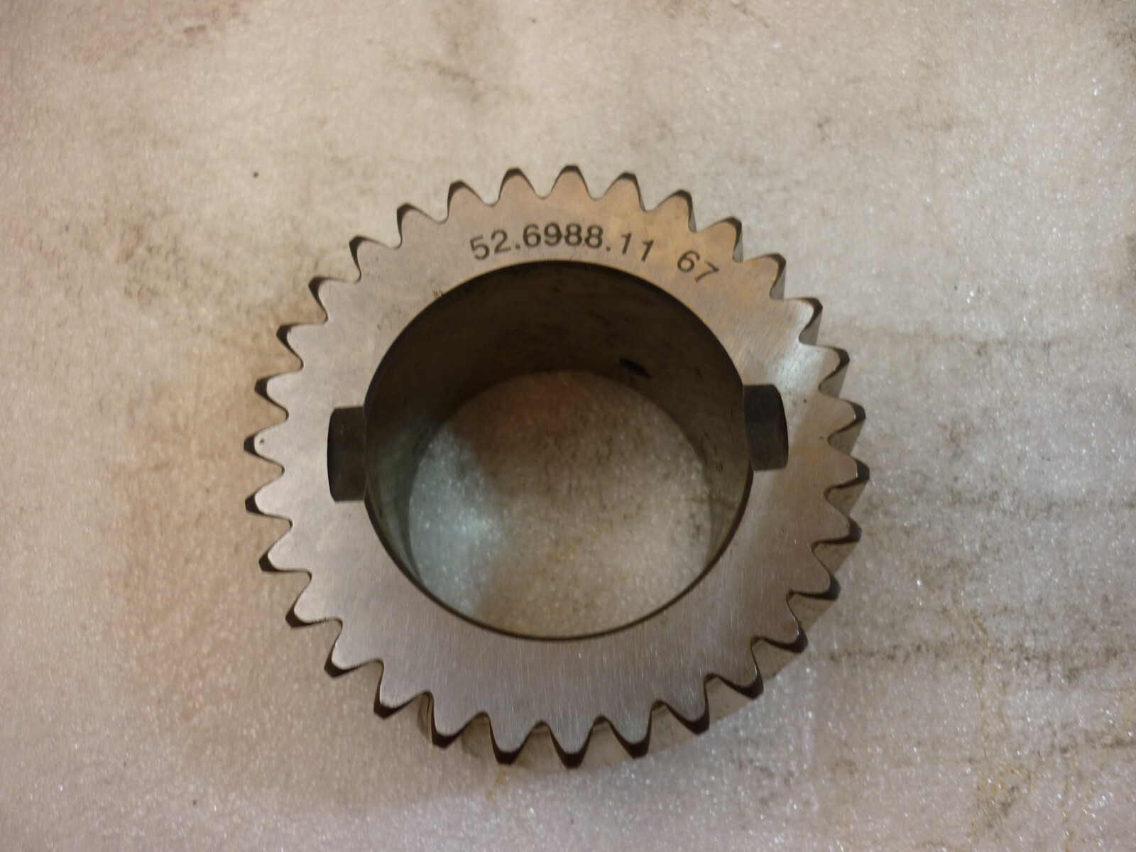 Voith Gear, pn 52.6988.11