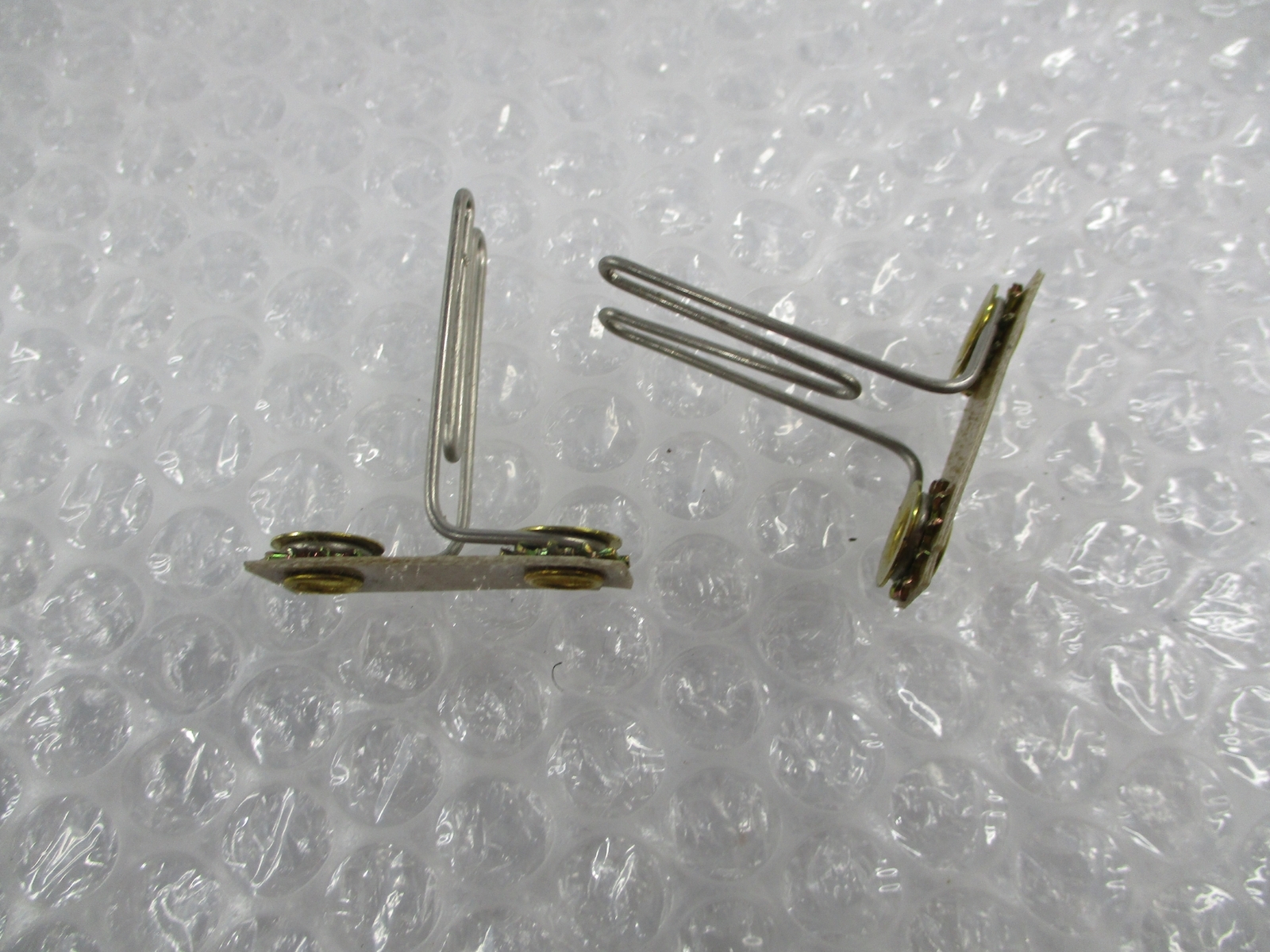 GENERAL ELECTRIC C379A HEATER LOT OF 2 NSNP