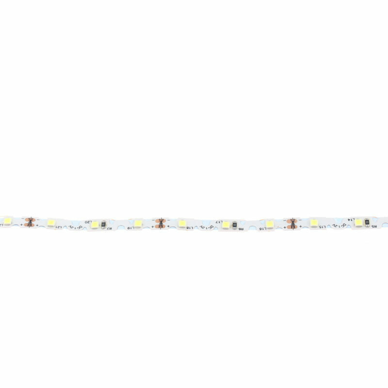 16FT S Shape Sign SMD 2835 300 LED Strip Light DC12V Flexible Lamp Easy Bend 6mm