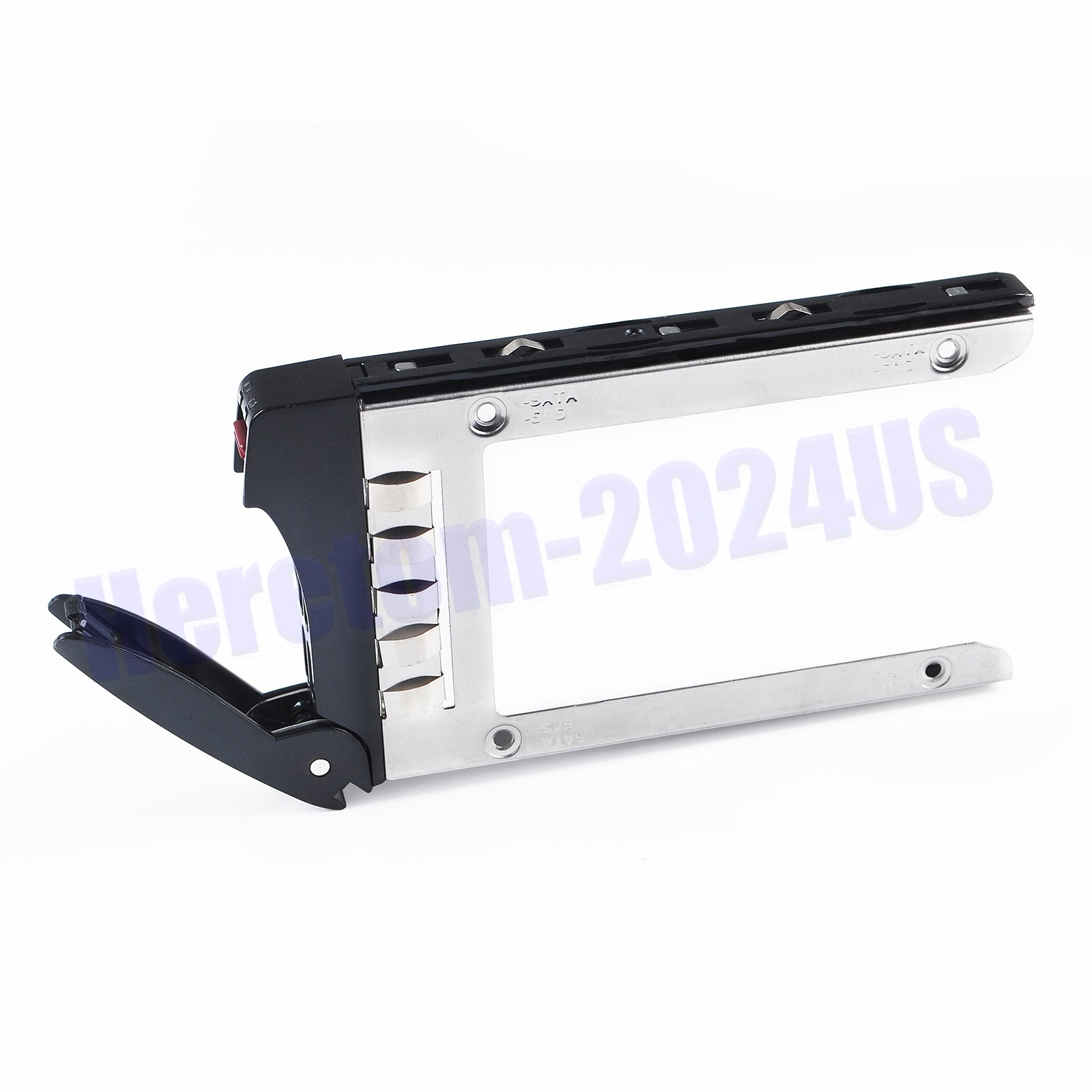 Lot of 8x Supermicro Gen-3 2.5in SFF Hard Drive Bracket Caddy Tray SSD Carrier