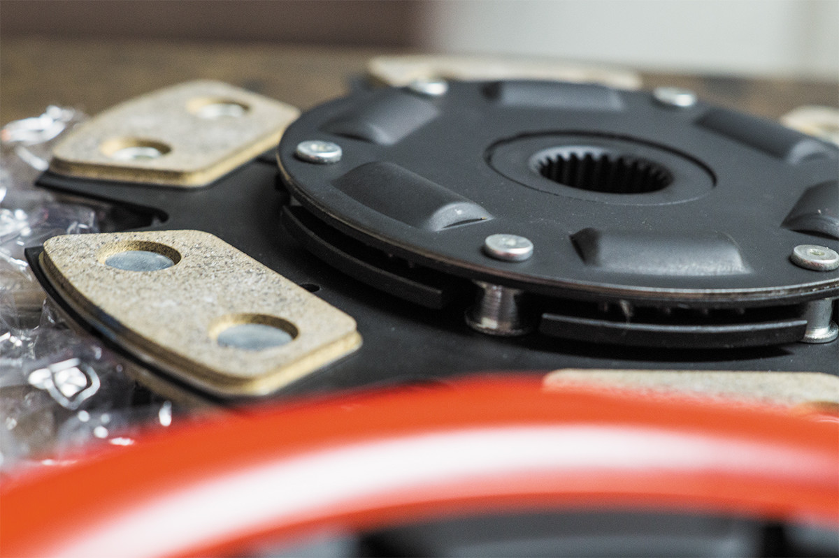 ACTION STAGE 3 RACING CLUTCH KIT for ACURA HONDA B16 B18 B20 HYDRO *US MADE