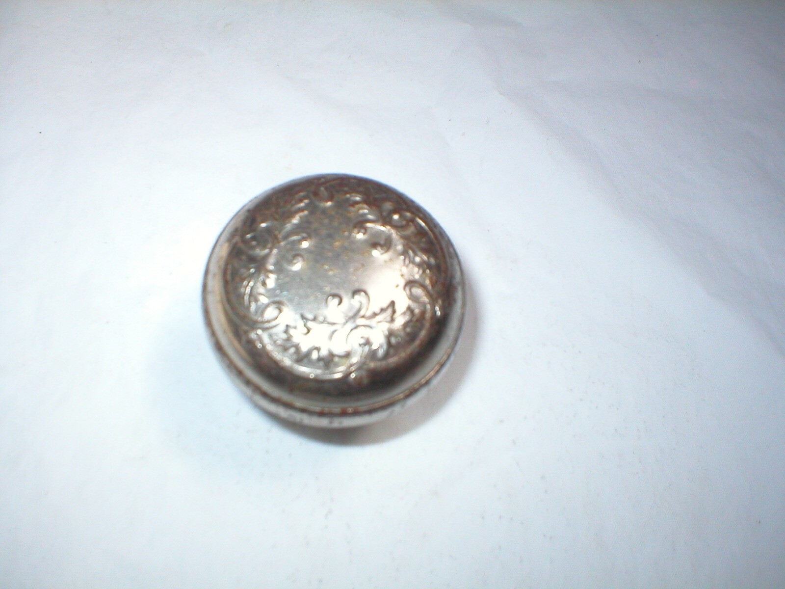 Antique Decorative Doorknob