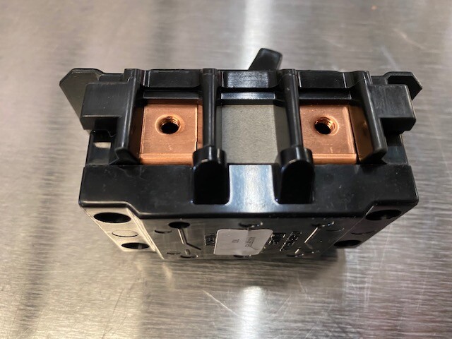 BRYANT 40002D - MOTOR CONTROLLER Switch, 2P, 40A 600V (NEW)