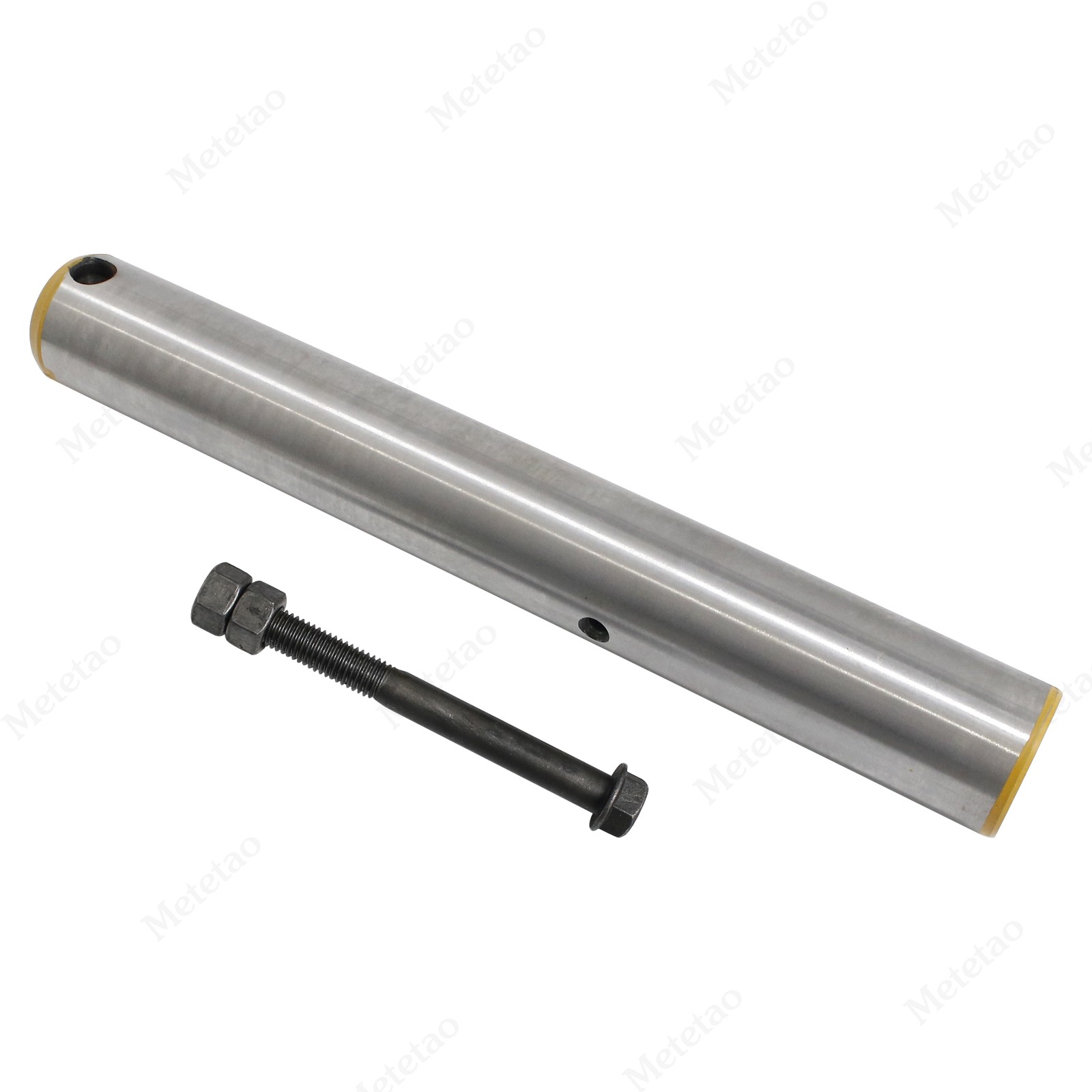 New 45mm x 330mm Excavator Universal Bucket Pin 13” For CAT Deere Komatsu