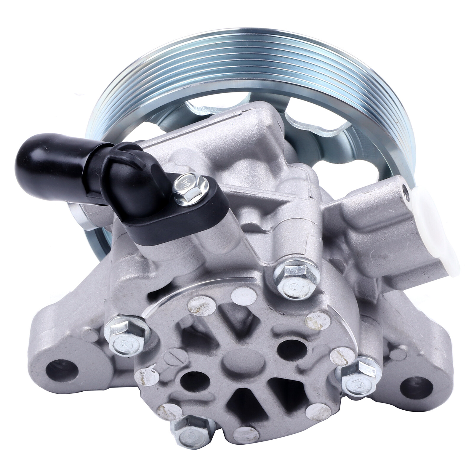 For 08-12 Honda Accord EX LX 2.4L DOHC Power Steering Pump W/ Pulley 21-5495