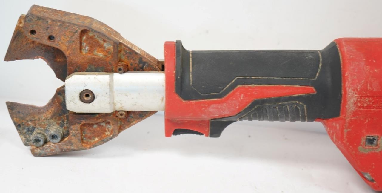 Milwaukee 2672-20 M18 Force Logic Cable Cutter w/Battery