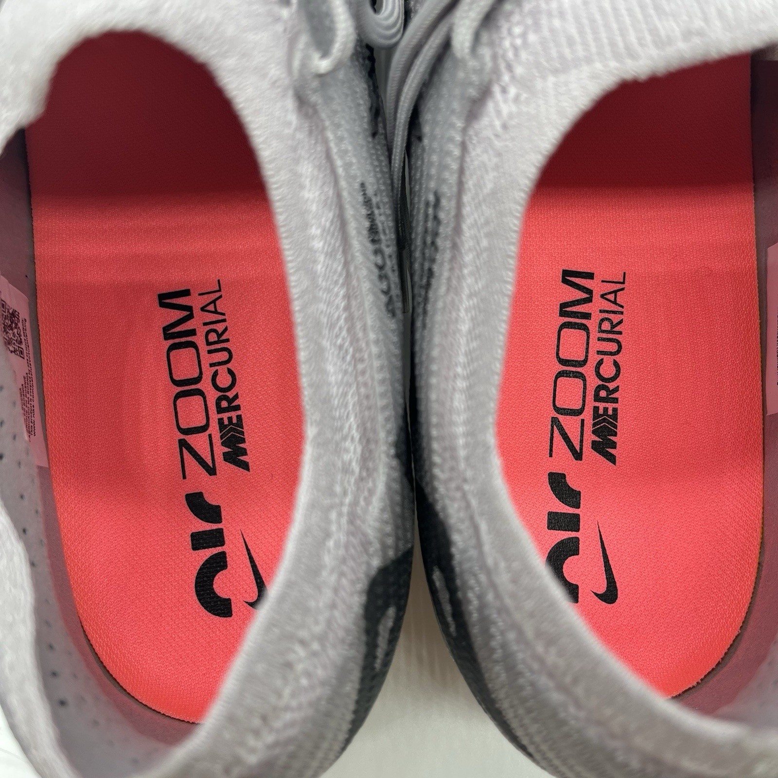 Nike Mercurial Vapor 15 Elite SG Rising Gem Pack Soccer Men's 11.5 HF4403-001