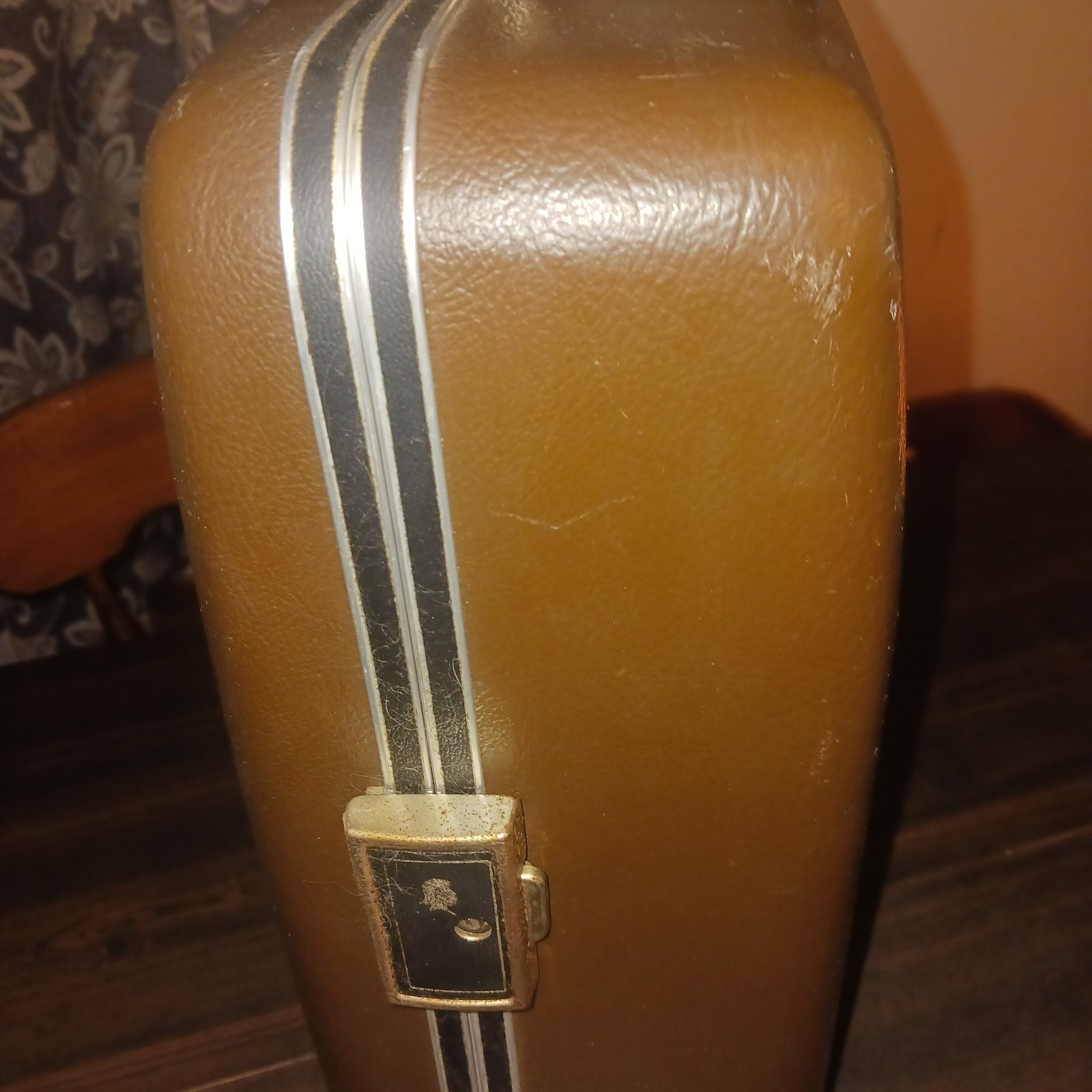 Vintage The Original Trav-L-Bar by Ever-Wear Travel Camping BAR Set sku32