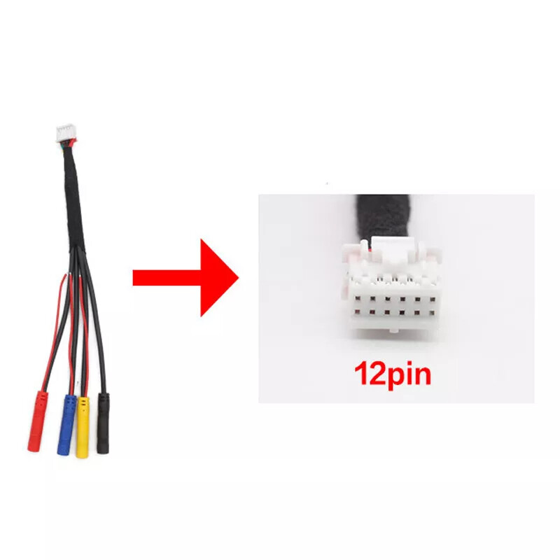 Car AHD 720P/1080P 360° View System Panoramic View Parking Camera Set