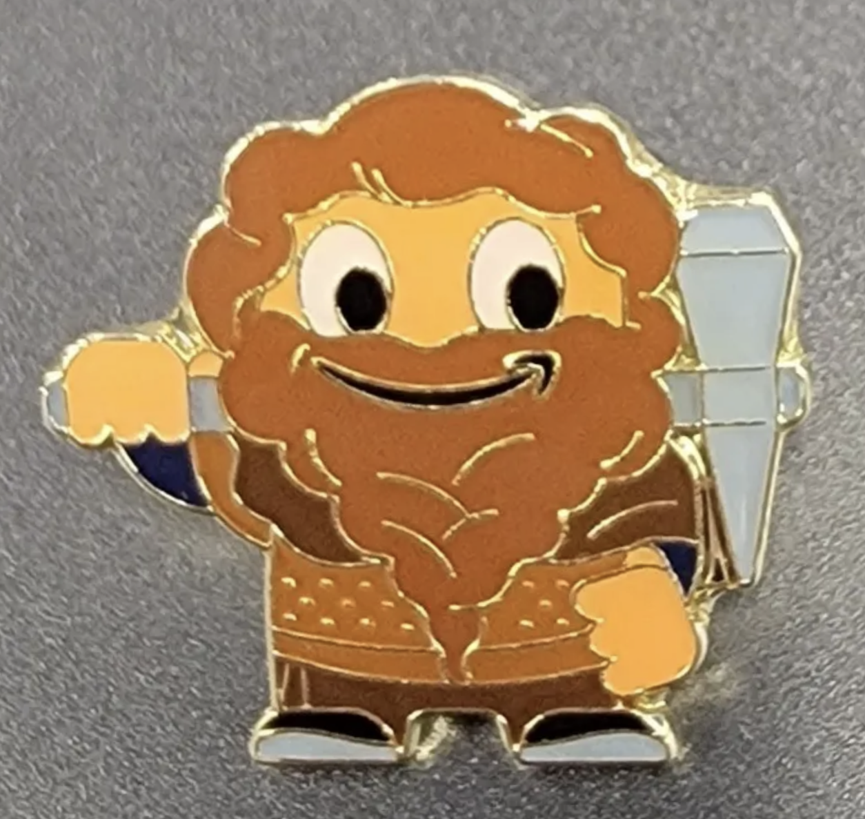 Lord of The Rings character AMAZON PECCY PIN