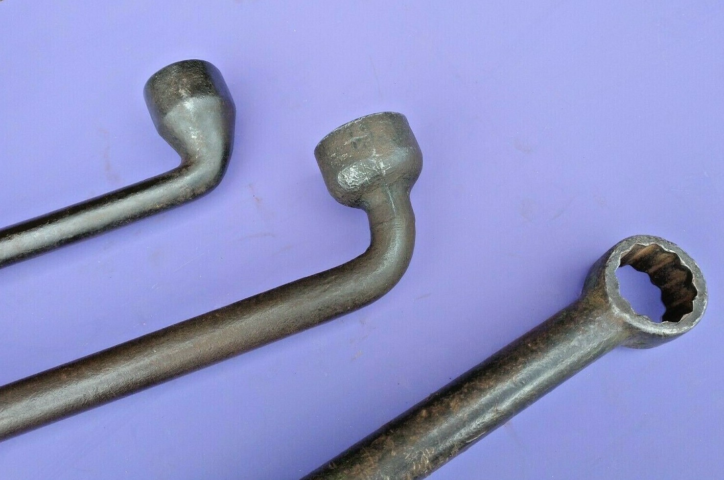 Vintage John Deere 19in 2 Cyl A-B INTERNATIONAL HARVESTER 45662-D/23/2 WRENCH