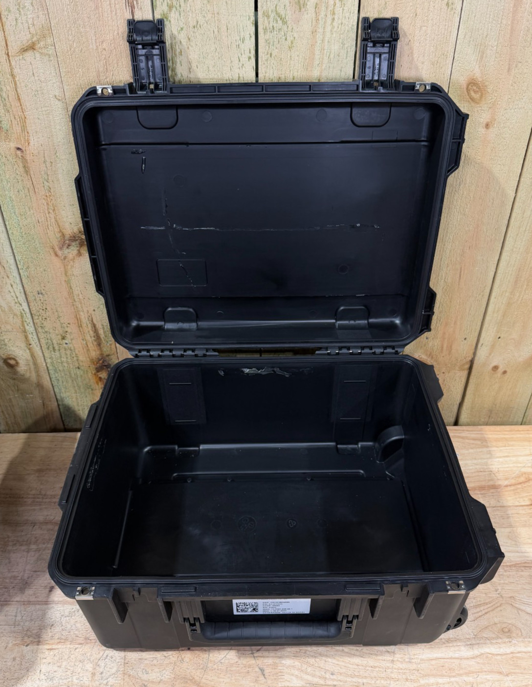 SKB iSeries 2015-10 Waterproof Rolling Case Carry On Great Condition AB